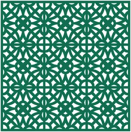 پنل مشبک ۱۵۶