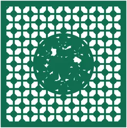 پنل مشبک ۱۵۹
