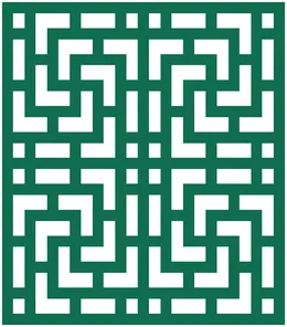 پنل مشبک ۱۷۹