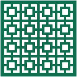 پنل مشبک ۱۸۷