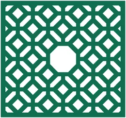 پنل مشبک ۲۱۳