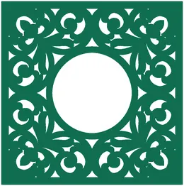 پنل مشبک ۲۱۹