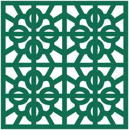پنل مشبک ۲۲۴