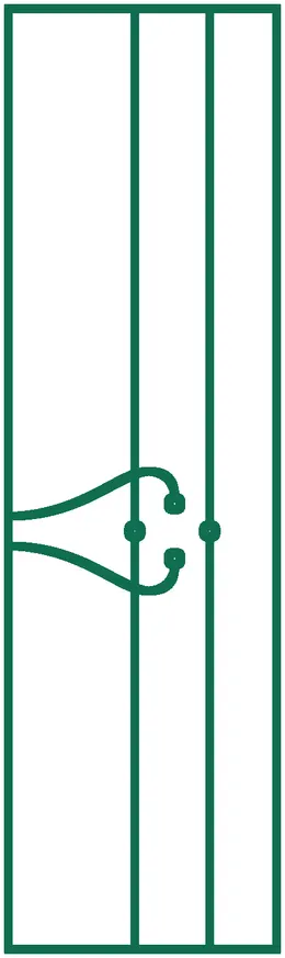 اسکرین و پارتیشن ۰۳۲