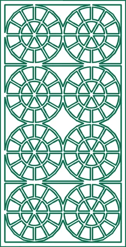 طرح وکتور پرجزئیات ۰۰۲