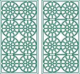 طرح وکتور پرجزئیات ۰۰۲
