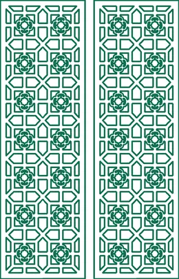 طرح وکتور پرجزئیات ۴۹۸