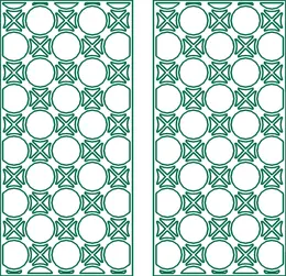 طرح وکتور پرجزئیات ۰۰۲