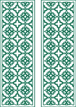 طرح وکتور پرجزئیات ۵۰۶