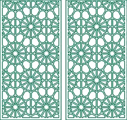 طرح وکتور پرجزئیات ۰۰۲