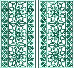 طرح وکتور پرجزئیات ۰۰۲