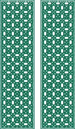 طرح وکتور پرجزئیات ۵۱۶