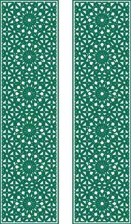 طرح وکتور پرجزئیات ۵۲۴