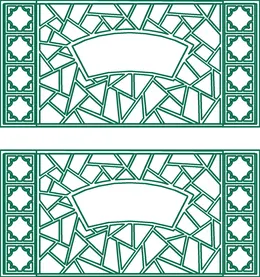 طرح وکتور پرجزئیات ۰۰۲