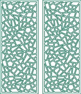طرح وکتور پرجزئیات ۰۰۲