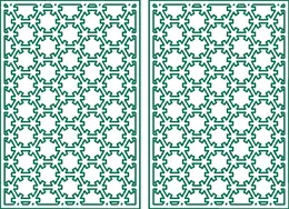 طرح وکتور پرجزئیات ۰۰۲