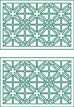 طرح وکتور پرجزئیات ۰۰۲