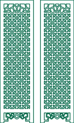 طرح وکتور پرجزئیات ۰۰۲