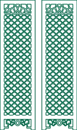 طرح وکتور پرجزئیات ۰۰۲