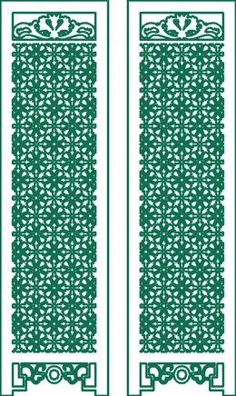 طرح وکتور پرجزئیات ۰۰۲