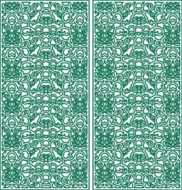 طرح وکتور پرجزئیات ۰۰۲