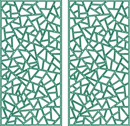 طرح وکتور پرجزئیات ۰۰۲