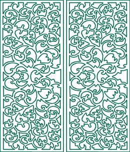 طرح وکتور پرجزئیات ۰۰۲