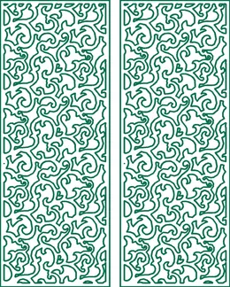 طرح وکتور پرجزئیات ۸۰۶