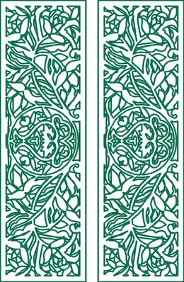 طرح وکتور پرجزئیات ۸۲۴