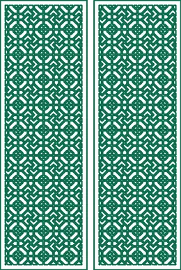 طرح وکتور پرجزئیات ۰۰۲