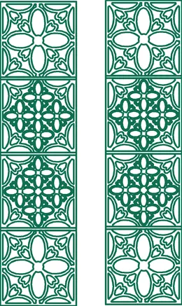 طرح وکتور پرجزئیات ۰۰۲