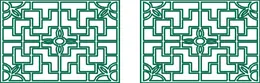 طرح وکتور پرجزئیات ۰۰۲
