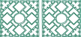 طرح وکتور پرجزئیات ۰۰۲