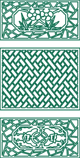 طرح وکتور پرجزئیات ۸۸۶