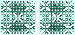 طرح وکتور پرجزئیات ۰۰۲