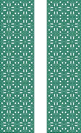 طرح وکتور پرجزئیات ۰۰۲