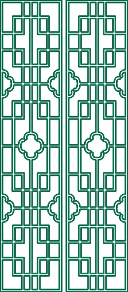 طرح وکتور پرجزئیات ۰۰۲