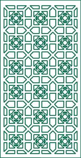 طرح وکتور پرجزئیات ۹۶۸