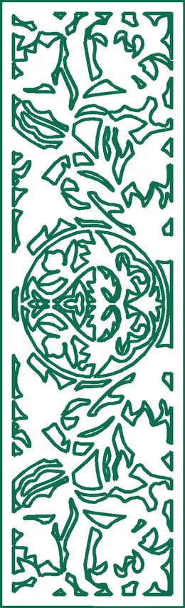 طرح وکتور پرجزئیات ۱۱۲۹