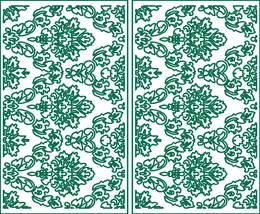 طرح وکتور پرجزئیات ۰۰۲