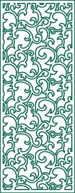 طرح وکتور پرجزئیات ۱۳۰۸