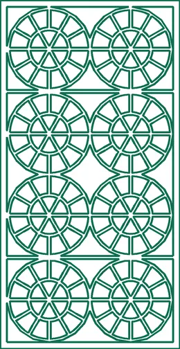 طرح وکتور پرجزئیات ۰۰۲