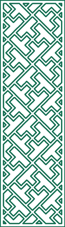 طرح وکتور پرجزئیات ۱۵۵۱