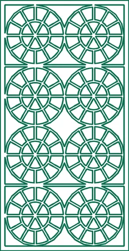 طرح وکتور پرجزئیات ۰۰۲