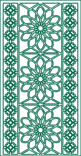 طرح وکتور پرجزئیات ۰۰۲
