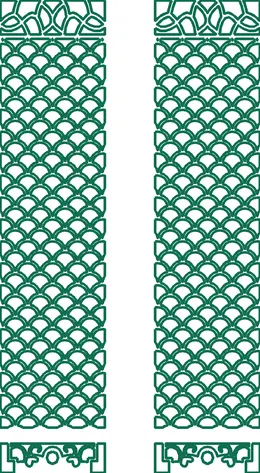 طرح وکتور پرجزئیات ۰۰۲