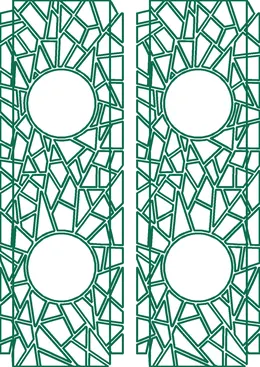 طرح وکتور پرجزئیات ۱۷۲۸