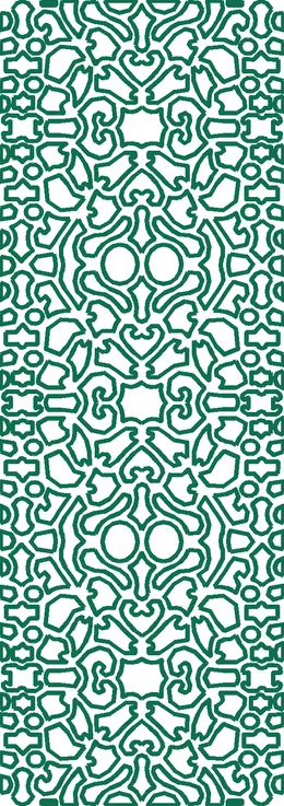 طرح وکتور پرجزئیات ۱۷۳۳