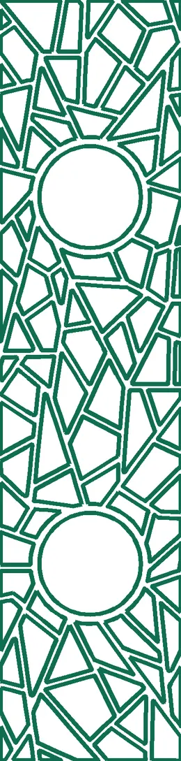 طرح وکتور پرجزئیات ۱۷۵۱