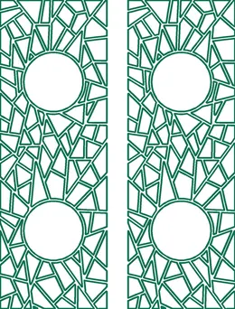 طرح وکتور پرجزئیات ۰۰۲